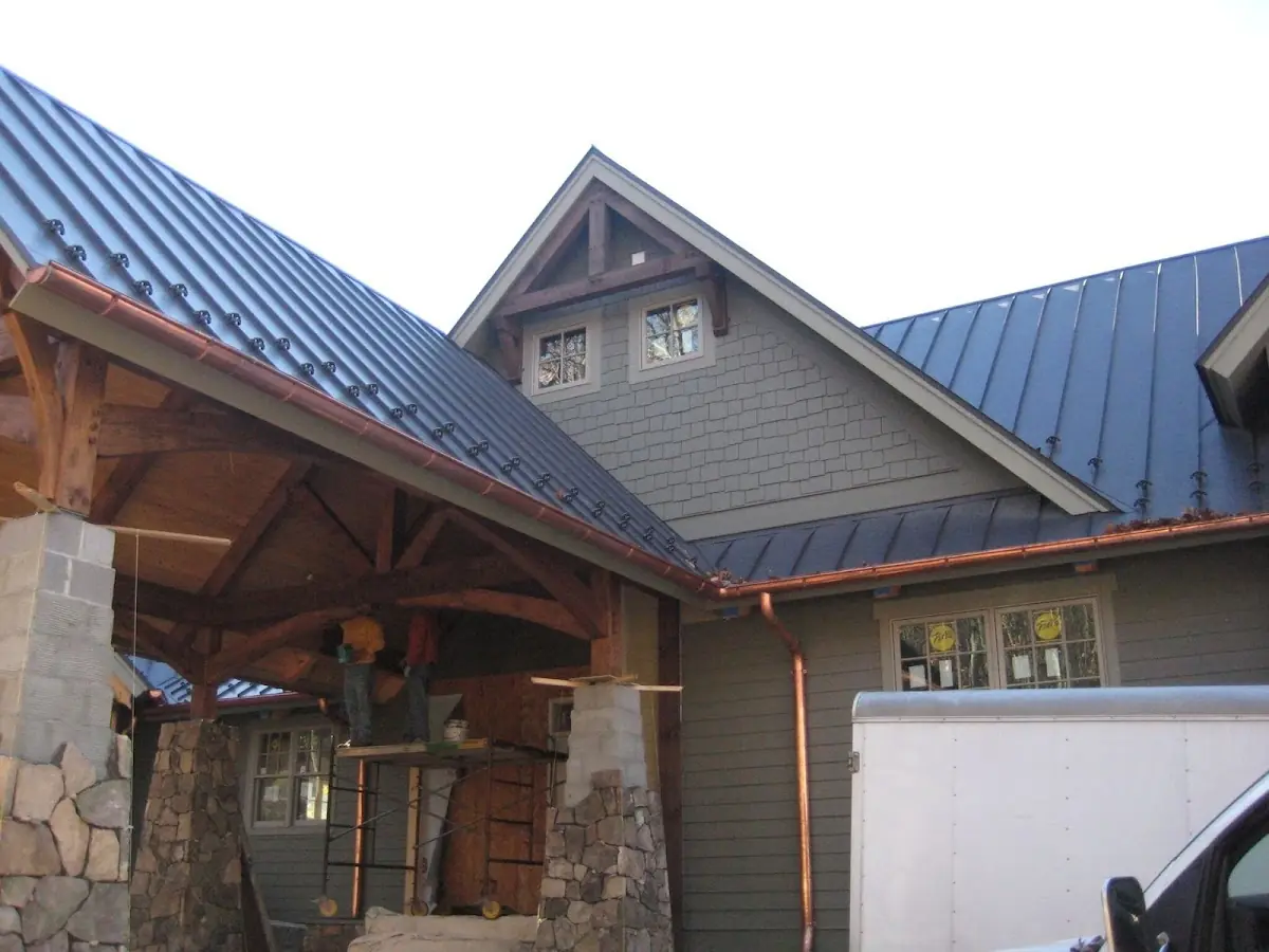 Craftsman Roofing team delivering quality roofing work in Shelton
